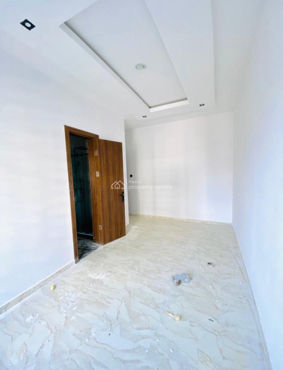 Exquisite 3 Bedroom Terrace Duplex, Ikate Lekki, Ikate, Lekki, Lagos, Terraced Duplex for Rent