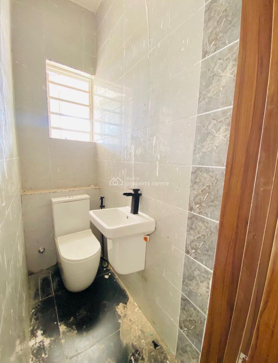 Exquisite 3 Bedroom Terrace Duplex, Ikate Lekki, Ikate, Lekki, Lagos, Terraced Duplex for Rent