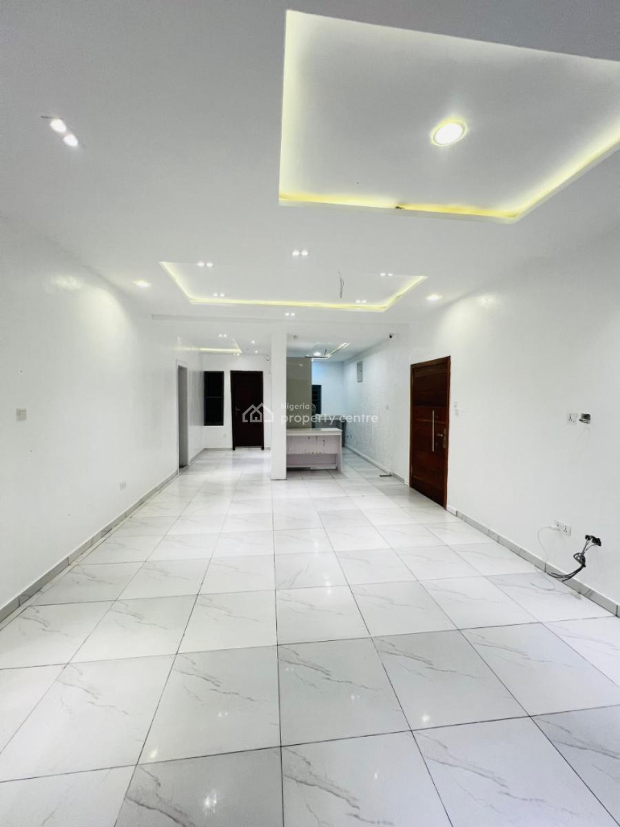 2-bedroom Serviced Apartment (governors Consent) on The Last Floor, Off Salem, Ikate, Lekki, Lagos, Flat / Apartment for Sale