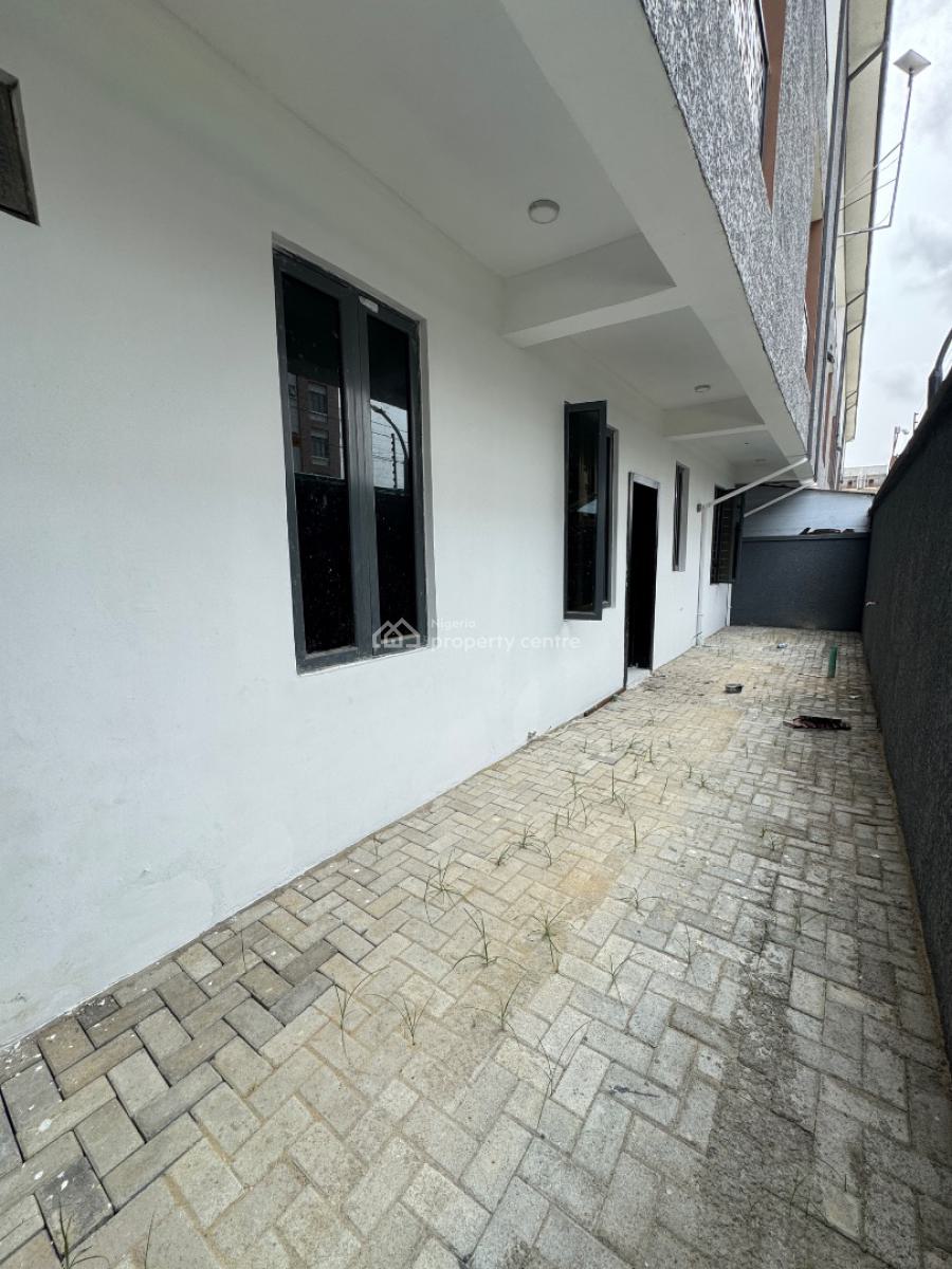 Brand New 2 Bedroom Flat, Ikate Elegushi, Lekki, Lagos, Flat / Apartment for Rent