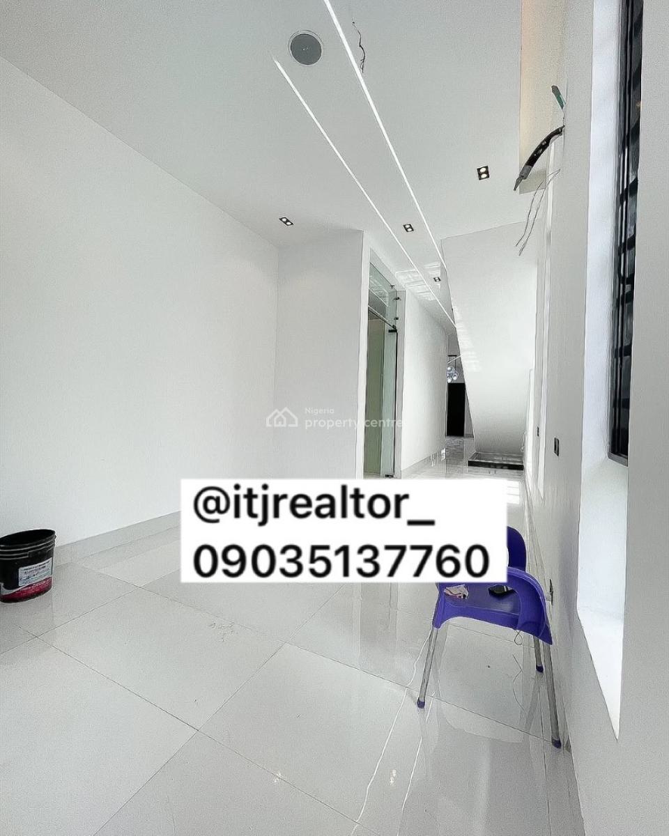 Modern 5 Bedroom Detached Duplex with Swimming Pool and Bq, Ajah, Ajah, Lagos, Detached Duplex for Sale