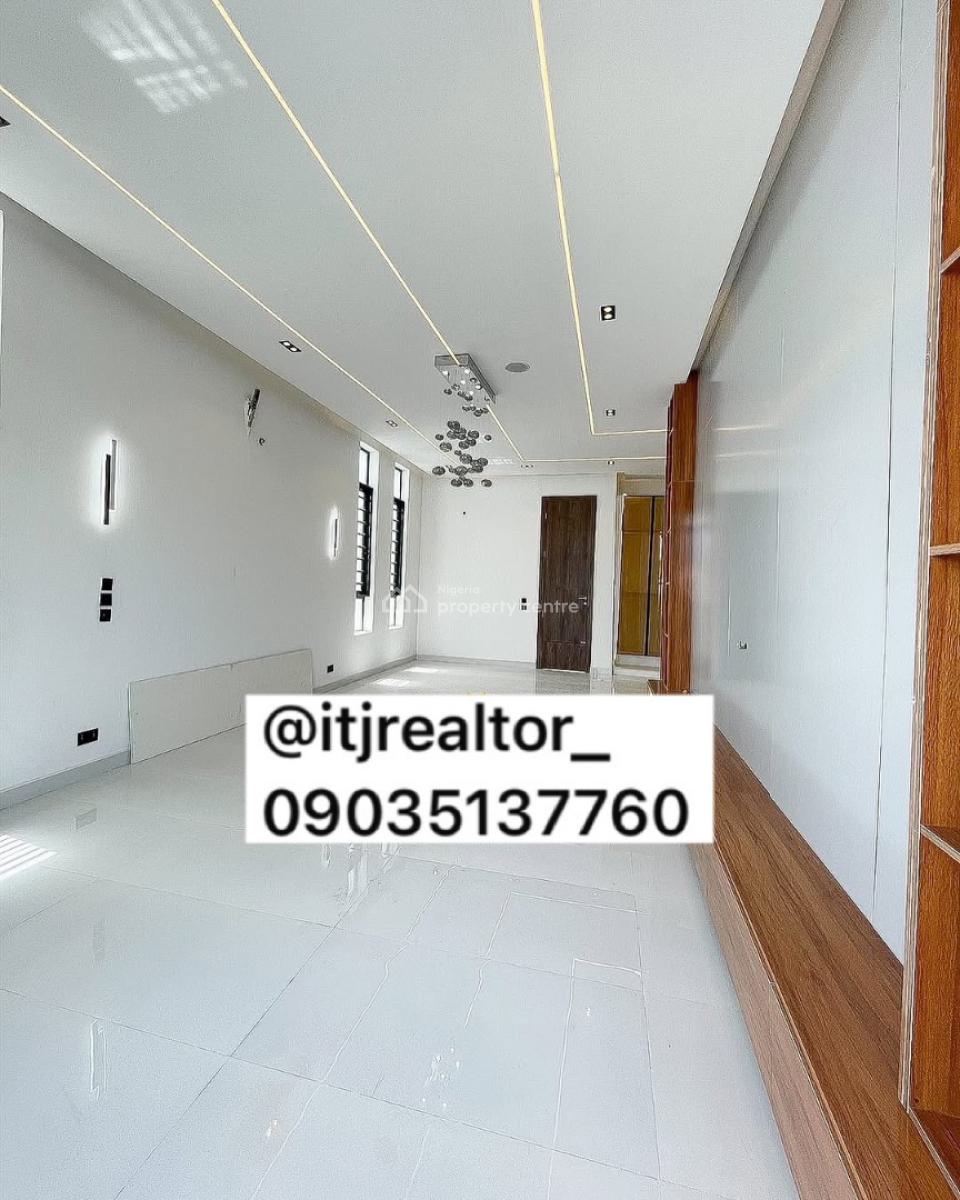 Modern 5 Bedroom Detached Duplex with Swimming Pool and Bq, Ajah, Ajah, Lagos, Detached Duplex for Sale