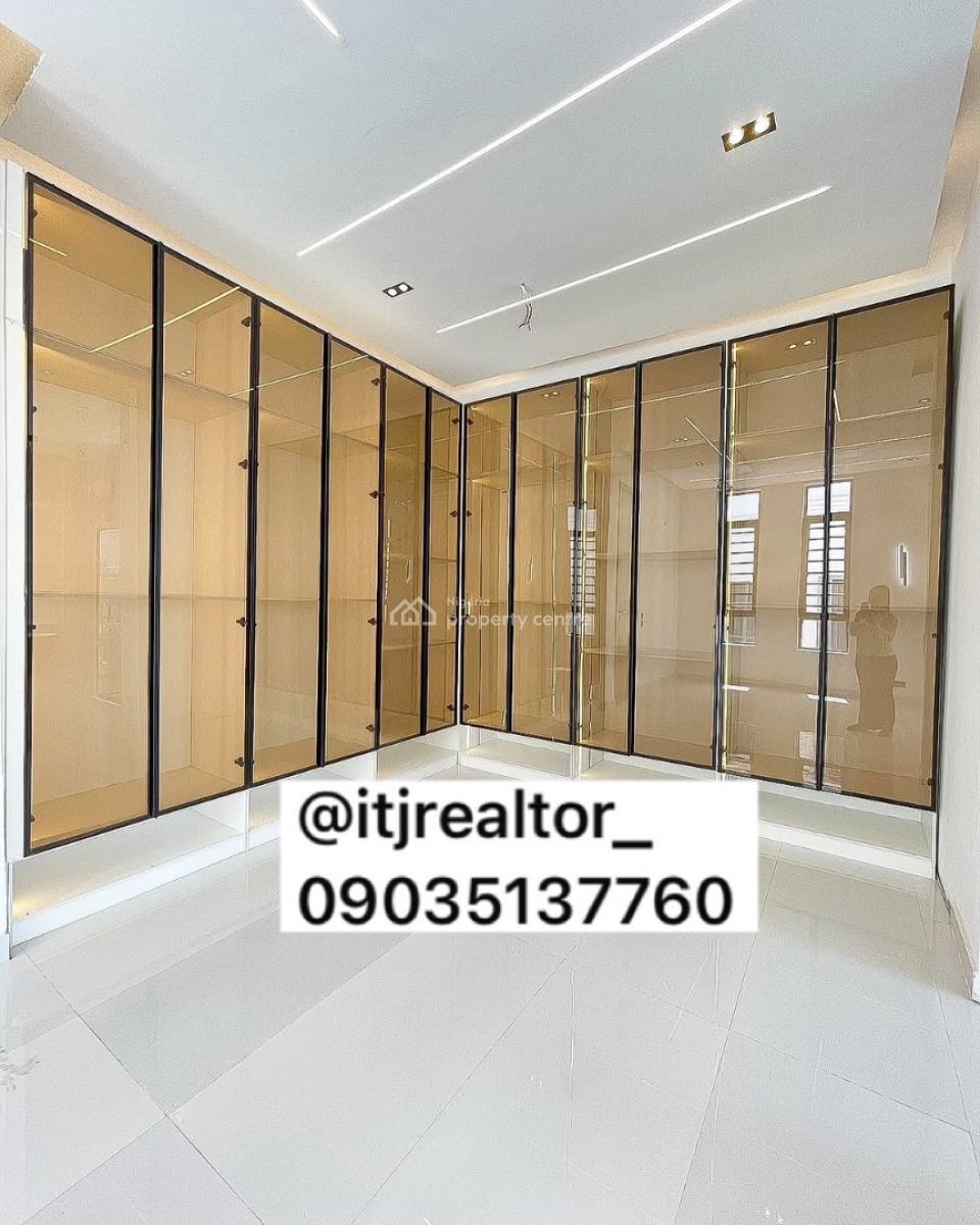 Modern 5 Bedroom Detached Duplex with Swimming Pool and Bq, Ajah, Ajah, Lagos, Detached Duplex for Sale