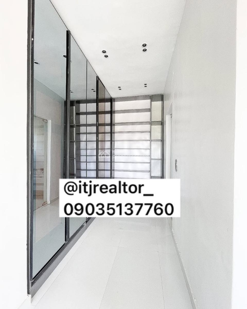 Modern 4 Bedroom Semi Detached Duplex with Bq, Ajah, Ajah, Lagos, Semi-detached Duplex for Sale