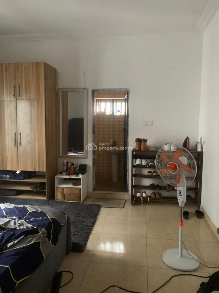 Mini Flat Upstairs Room and Parlor, Salem, Ikate, Lekki, Lagos, Mini Flat (room and Parlour) for Rent