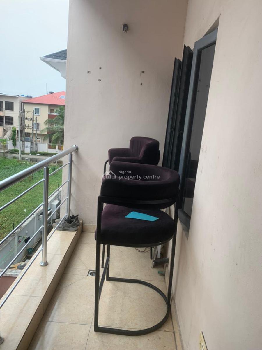 Mini Flat Upstairs Room and Parlor, Salem, Ikate, Lekki, Lagos, Mini Flat (room and Parlour) for Rent