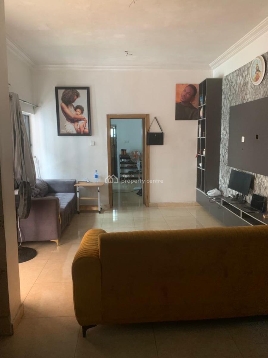 Mini Flat Upstairs Room and Parlor, Salem, Ikate, Lekki, Lagos, Mini Flat (room and Parlour) for Rent