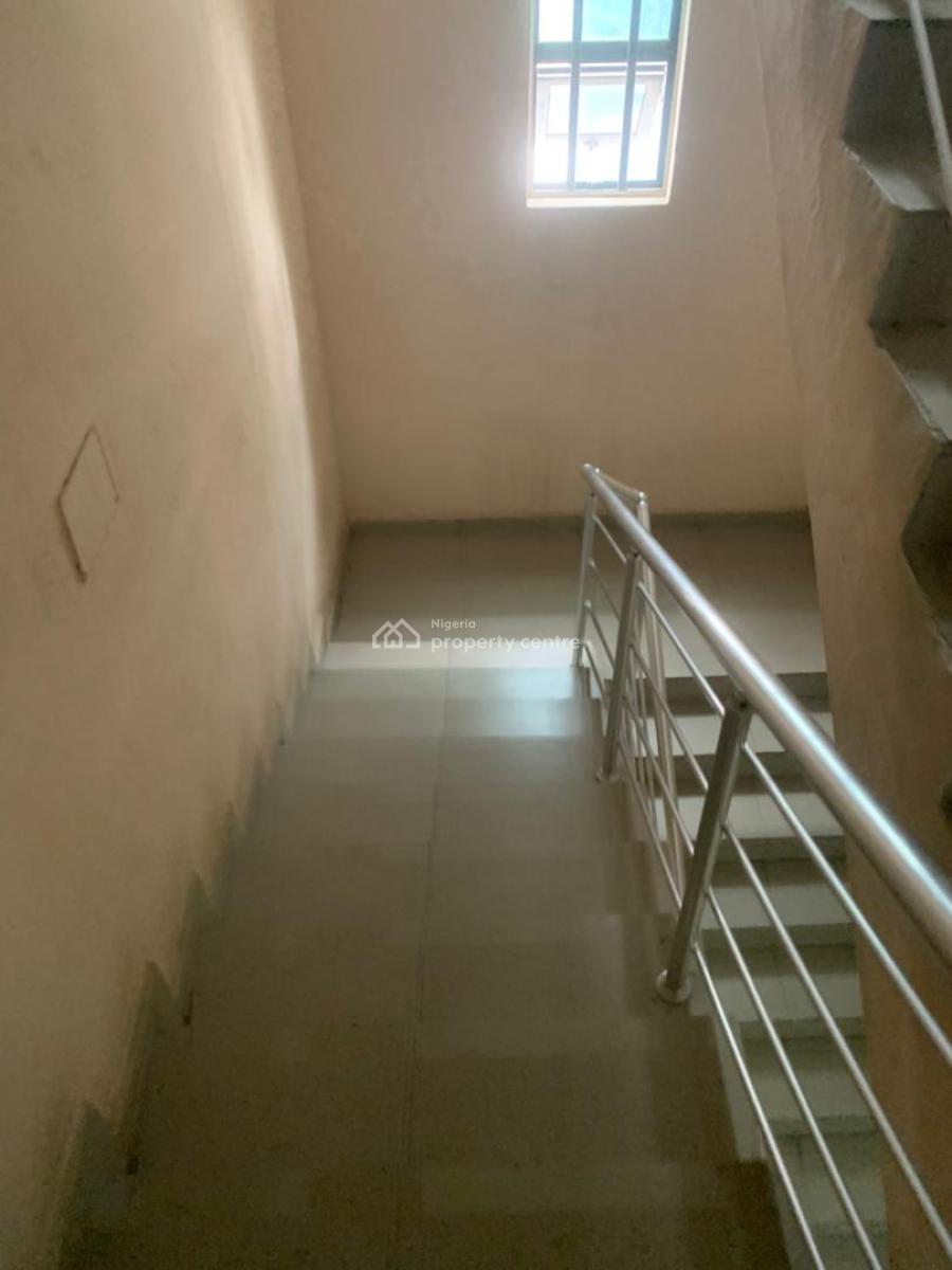 Mini Flat Upstairs Room and Parlor, Salem, Ikate, Lekki, Lagos, Mini Flat (room and Parlour) for Rent