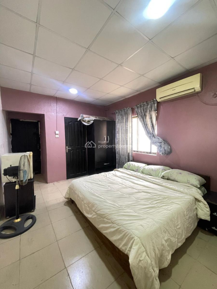 Spacious Massive Luxury 2 Bedroom Flat Apartment, Secure Estate Lekki Phase One Lagos, Lekki Phase 1, Lekki, Lagos, Flat / Apartment for Rent