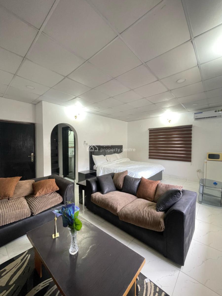 Spacious Massive Luxury 2 Bedroom Flat Apartment, Secure Estate Lekki Phase One Lagos, Lekki Phase 1, Lekki, Lagos, Flat / Apartment for Rent