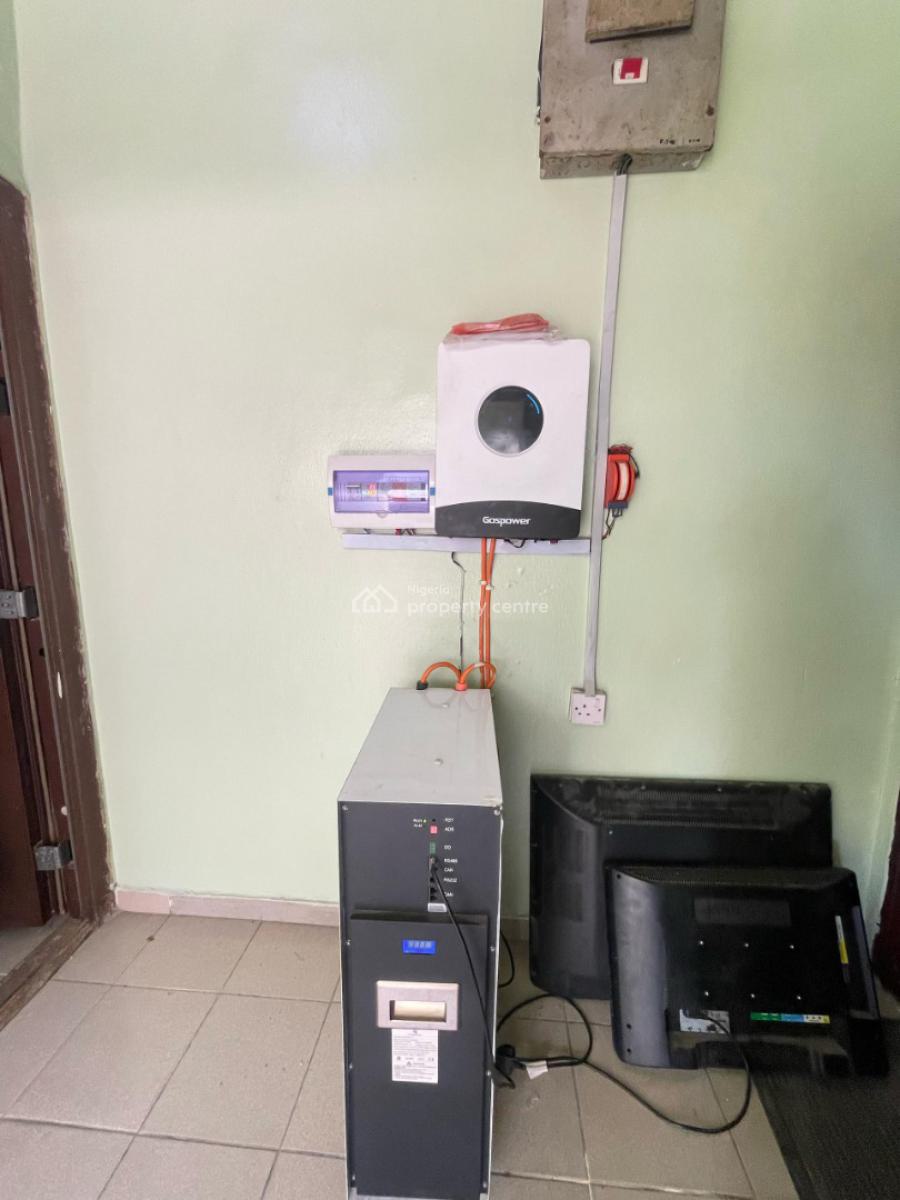 Spacious Massive Luxury 2 Bedroom Flat Apartment, Secure Estate Lekki Phase One Lagos, Lekki Phase 1, Lekki, Lagos, Flat / Apartment for Rent