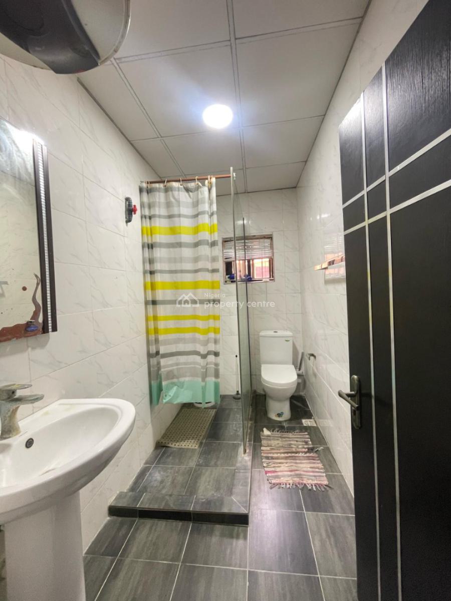 Spacious Massive Luxury 2 Bedroom Flat Apartment, Secure Estate Lekki Phase One Lagos, Lekki Phase 1, Lekki, Lagos, Flat / Apartment for Rent
