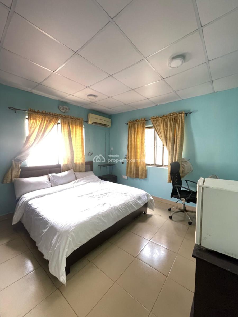 Spacious Massive Luxury 2 Bedroom Flat Apartment, Secure Estate Lekki Phase One Lagos, Lekki Phase 1, Lekki, Lagos, Flat / Apartment for Rent
