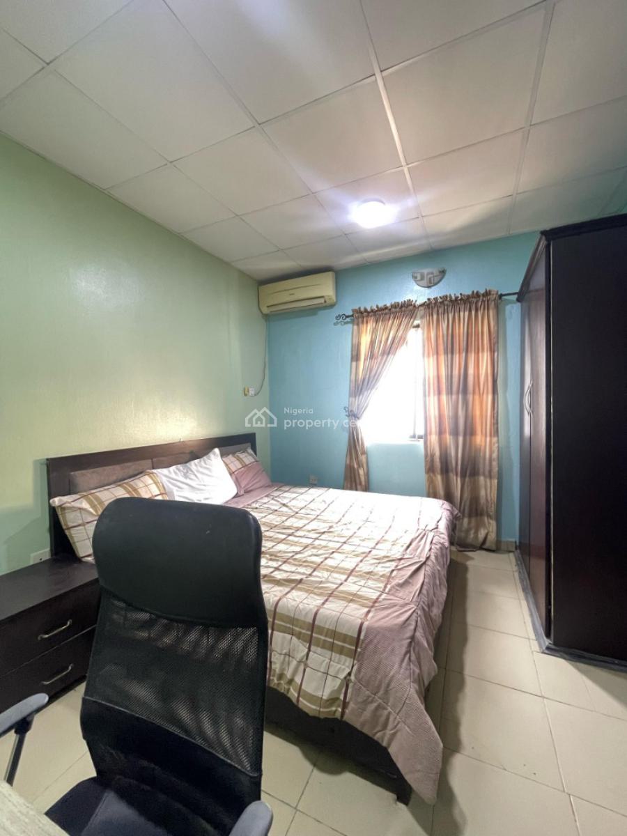 Spacious Massive Luxury 2 Bedroom Flat Apartment, Secure Estate Lekki Phase One Lagos, Lekki Phase 1, Lekki, Lagos, Flat / Apartment for Rent