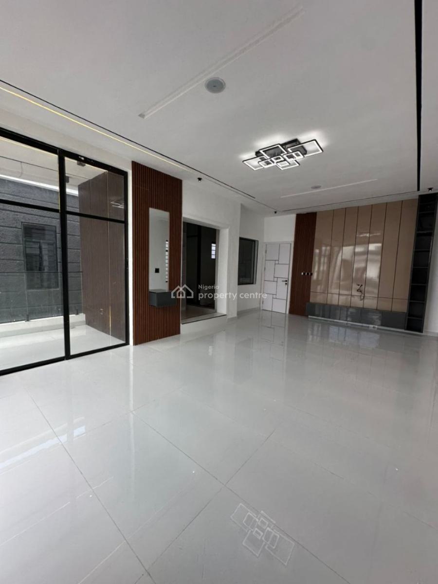 5bedrooms Fully Detached Duplex in Serene Neighborhood, Lekki, Ajah, Lagos, Detached Duplex for Sale