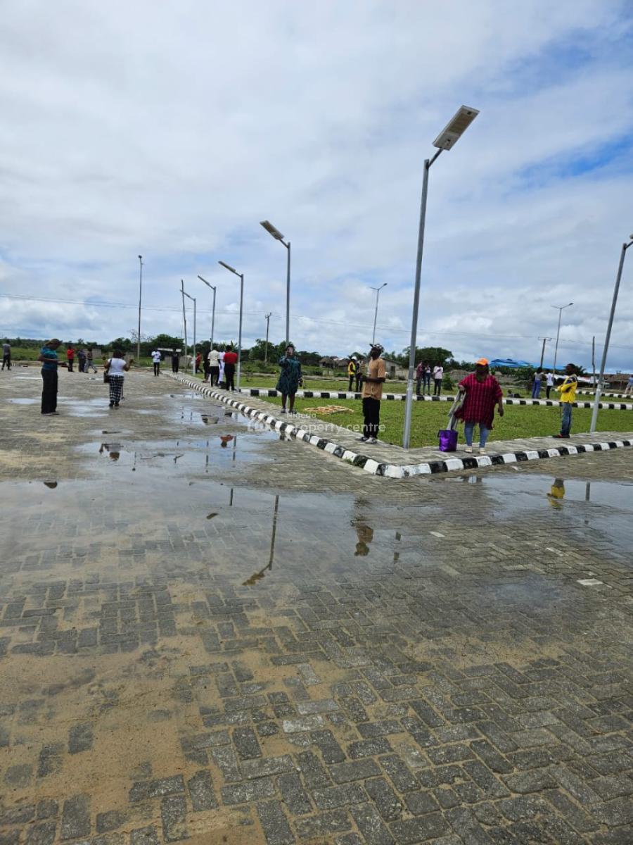 Mixed Use Land, * Tiwa Garden Phase 2* Along Lekki-epe Expressway*, Ibeju Lekki, Lagos, Mixed-use Land for Sale