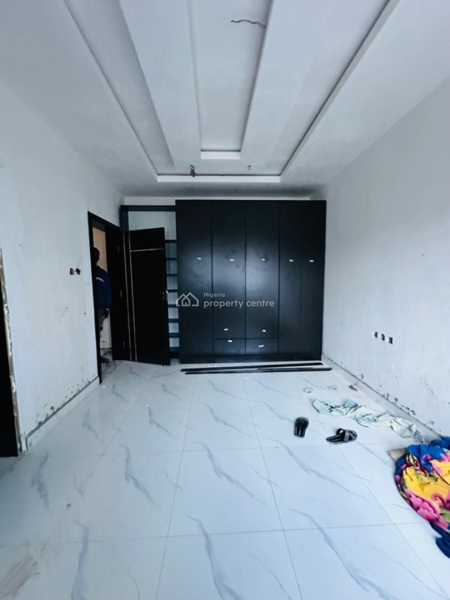 Newly Built 3 Bedroom Apartment with a Room Bq, Maryland, Lagos, Flat / Apartment for Sale