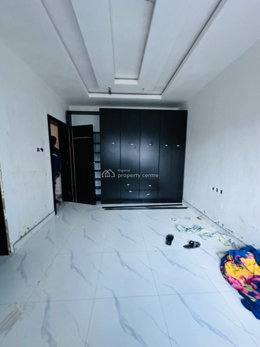 Newly Built 3 Bedroom Apartment with a Room Bq, Maryland, Lagos, Flat / Apartment for Sale