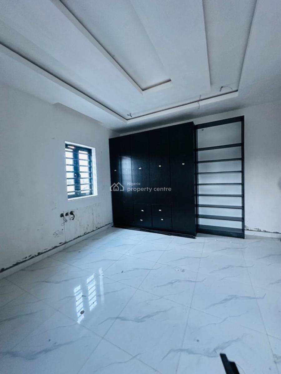 Newly Built 3 Bedroom Apartment with a Room Bq, Maryland, Lagos, Flat / Apartment for Sale