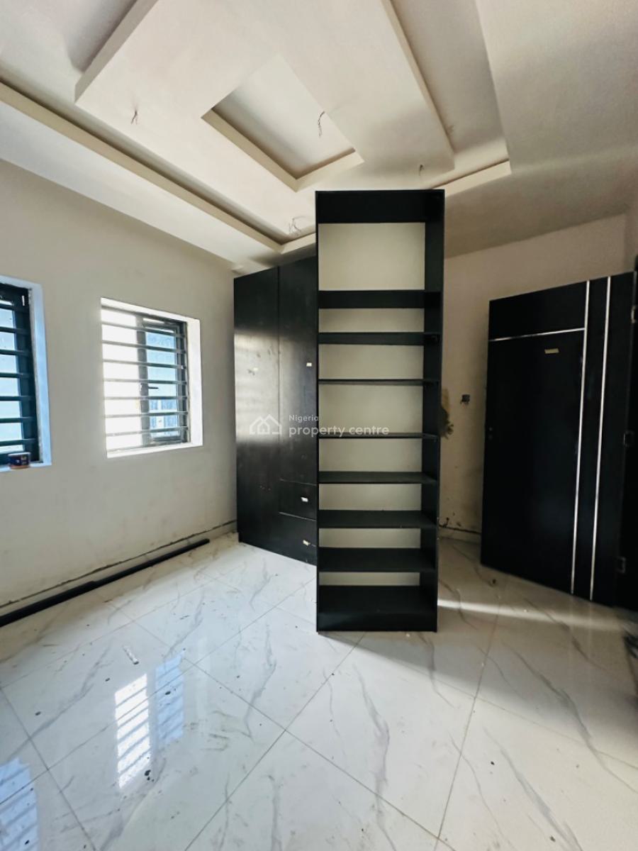 Newly Built 3 Bedroom Apartment with a Room Bq, Maryland, Lagos, Flat / Apartment for Sale