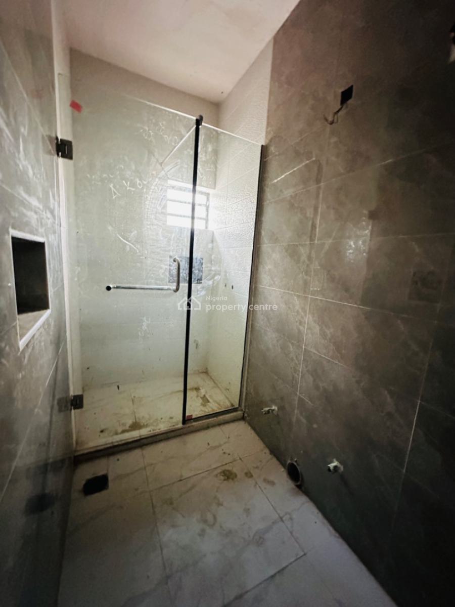 Newly Built 3 Bedroom Apartment with a Room Bq, Maryland, Lagos, Flat / Apartment for Sale