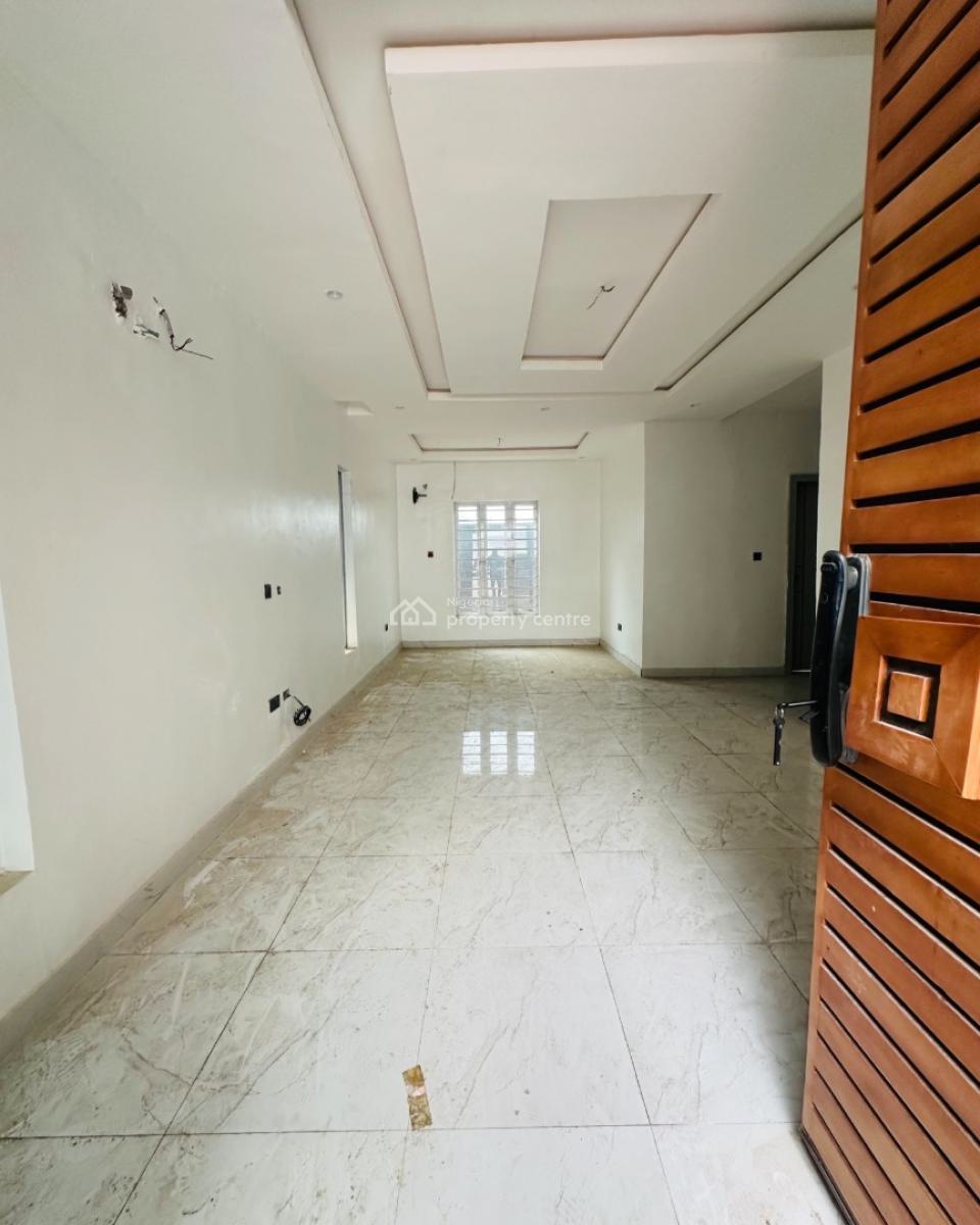 Astonishingly Built 4 Bedroom Semi Detached Duplex in a Secured, Opebi, Ikeja, Lagos, Semi-detached Duplex for Sale