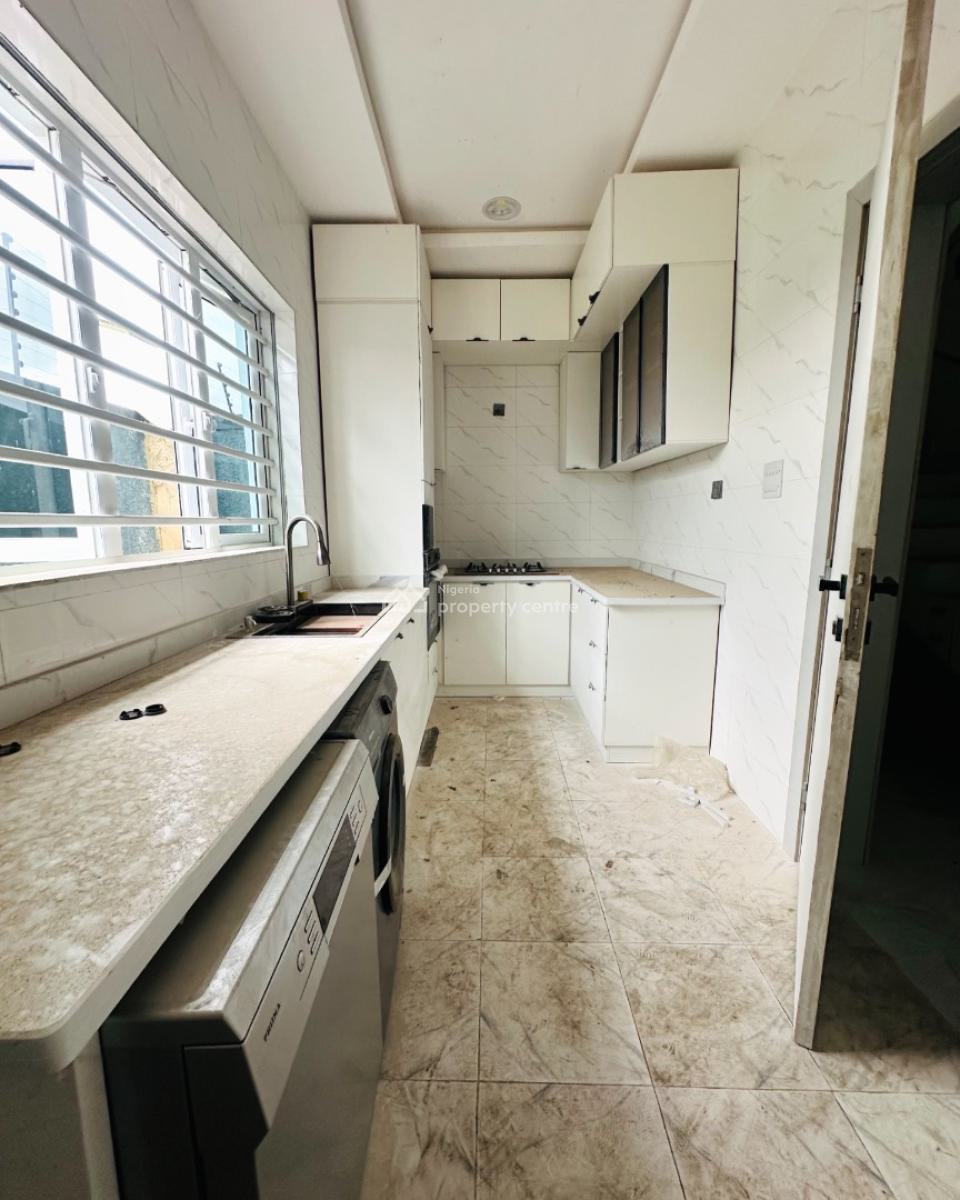 Astonishingly Built 4 Bedroom Semi Detached Duplex in a Secured, Opebi, Ikeja, Lagos, Semi-detached Duplex for Sale