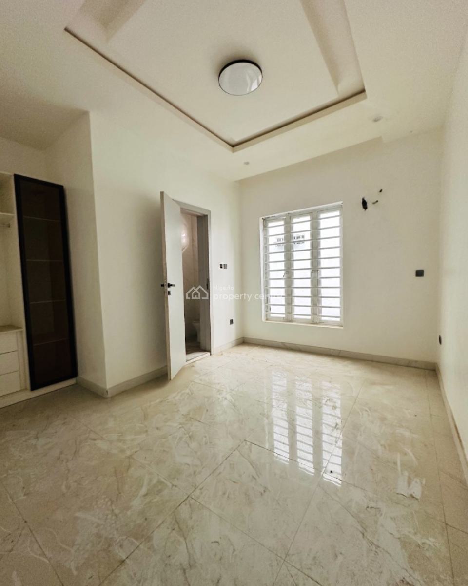 Astonishingly Built 4 Bedroom Semi Detached Duplex in a Secured, Opebi, Ikeja, Lagos, Semi-detached Duplex for Sale