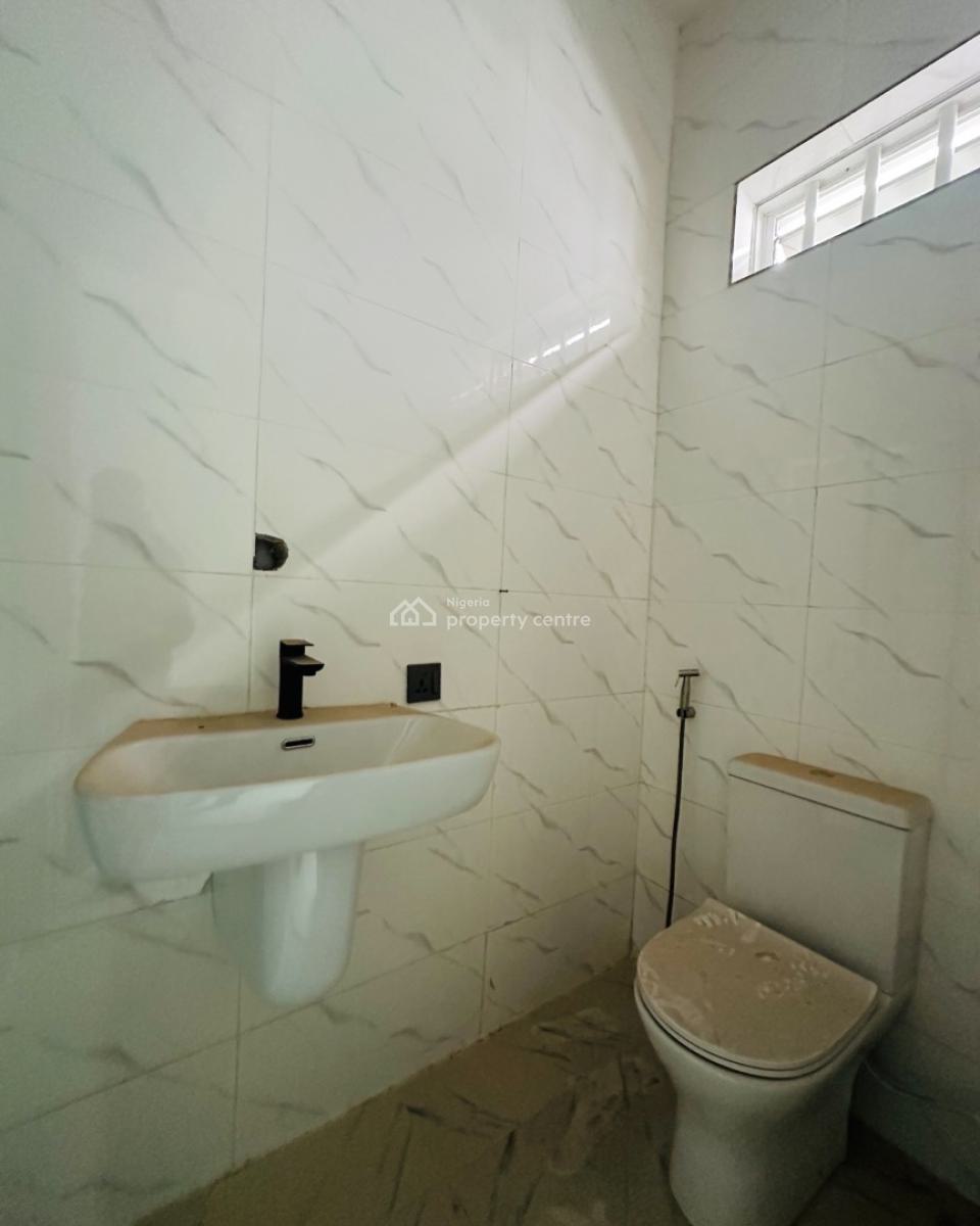 Astonishingly Built 4 Bedroom Semi Detached Duplex in a Secured, Opebi, Ikeja, Lagos, Semi-detached Duplex for Sale