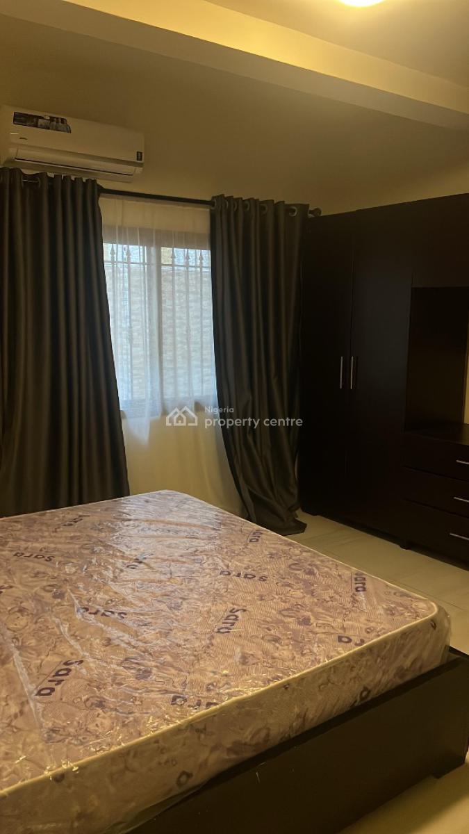 Furnished 2 Bedroom Flat with 24/7 Light, Victoria Island (vi), Lagos, Flat / Apartment for Rent