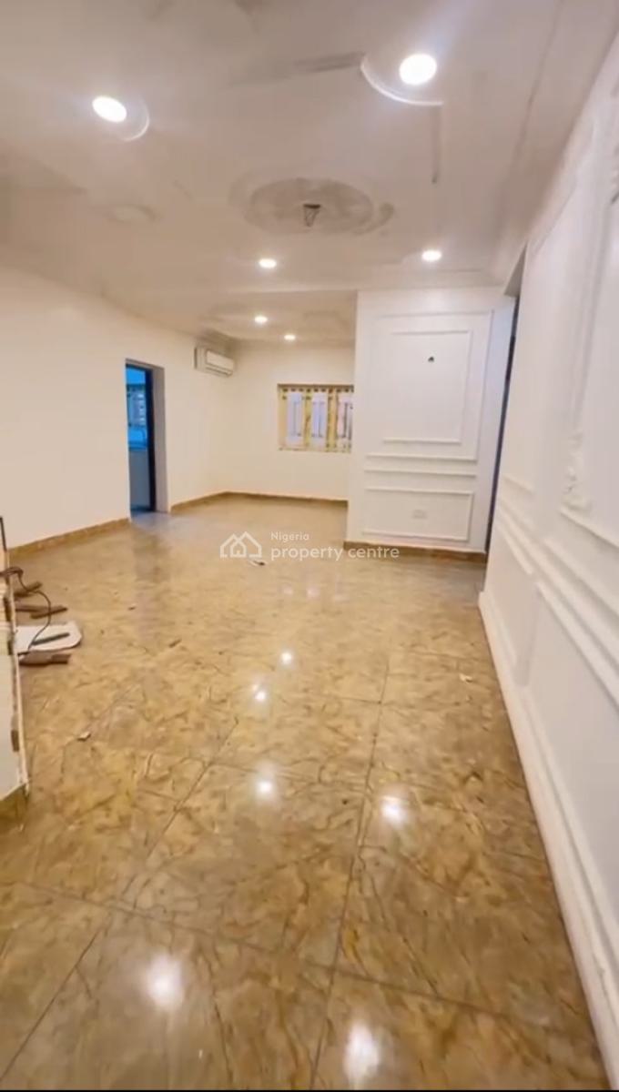 Serviced 2 Bedroom Flat. Ground Floor., Maitama Main, Maitama District, Abuja, Flat / Apartment for Rent