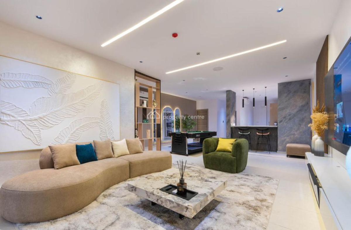 Beautiful & Cozy Luxurious 2 Bedroom Apartment ., Akin Leigh Crescent, Lekki Phase 1, Lekki Phase 1, Lekki, Lagos, Flat / Apartment Short Let