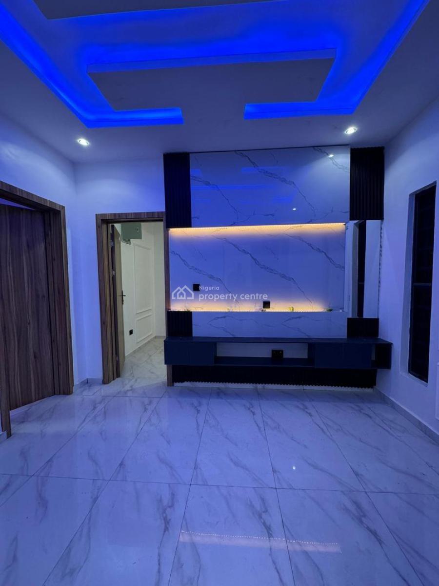 Newly Built 5bedroom Fully Detached Duplex with Bq at Magodo Gra Phase, Gra Phase 2, Magodo, Lagos, Detached Duplex for Sale
