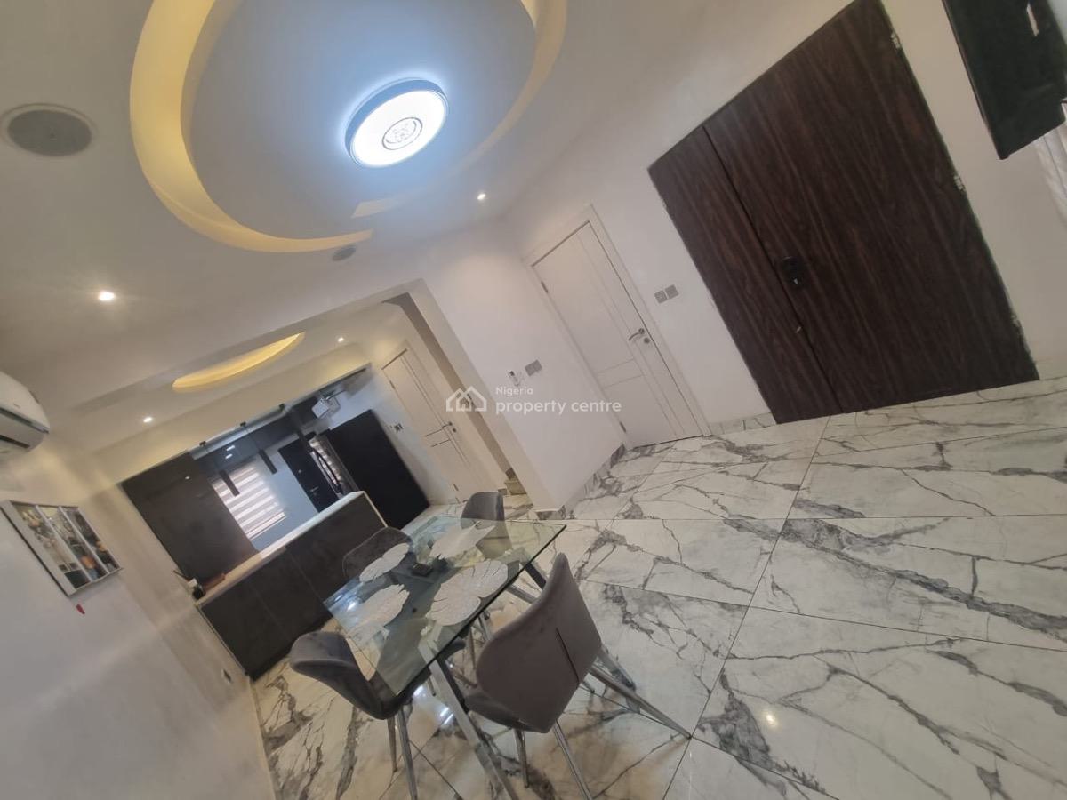 Luxury 3bed Duplex with Excellent Features, Ikeja Gra, Ikeja, Lagos, Flat / Apartment Short Let