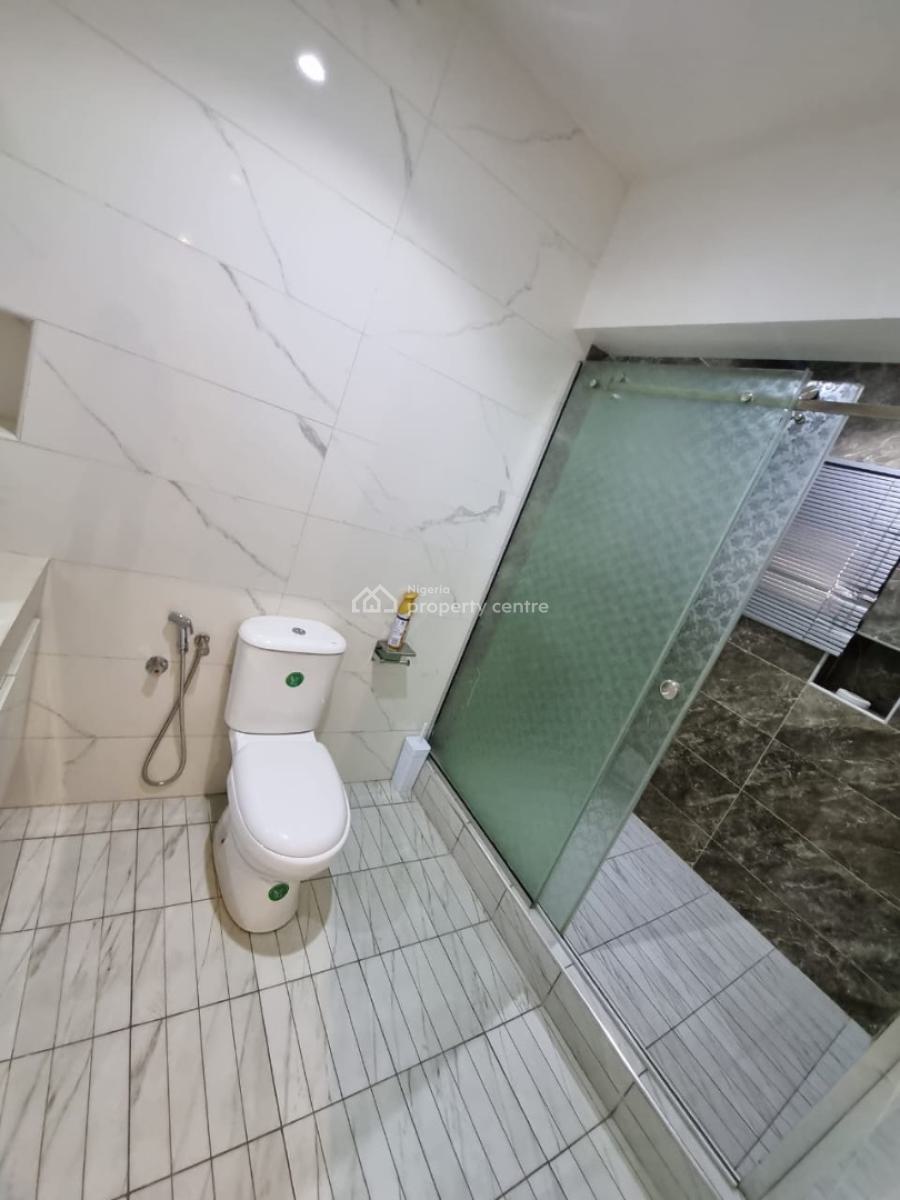 Luxury 3bed Duplex with Excellent Features, Ikeja Gra, Ikeja, Lagos, Flat / Apartment Short Let