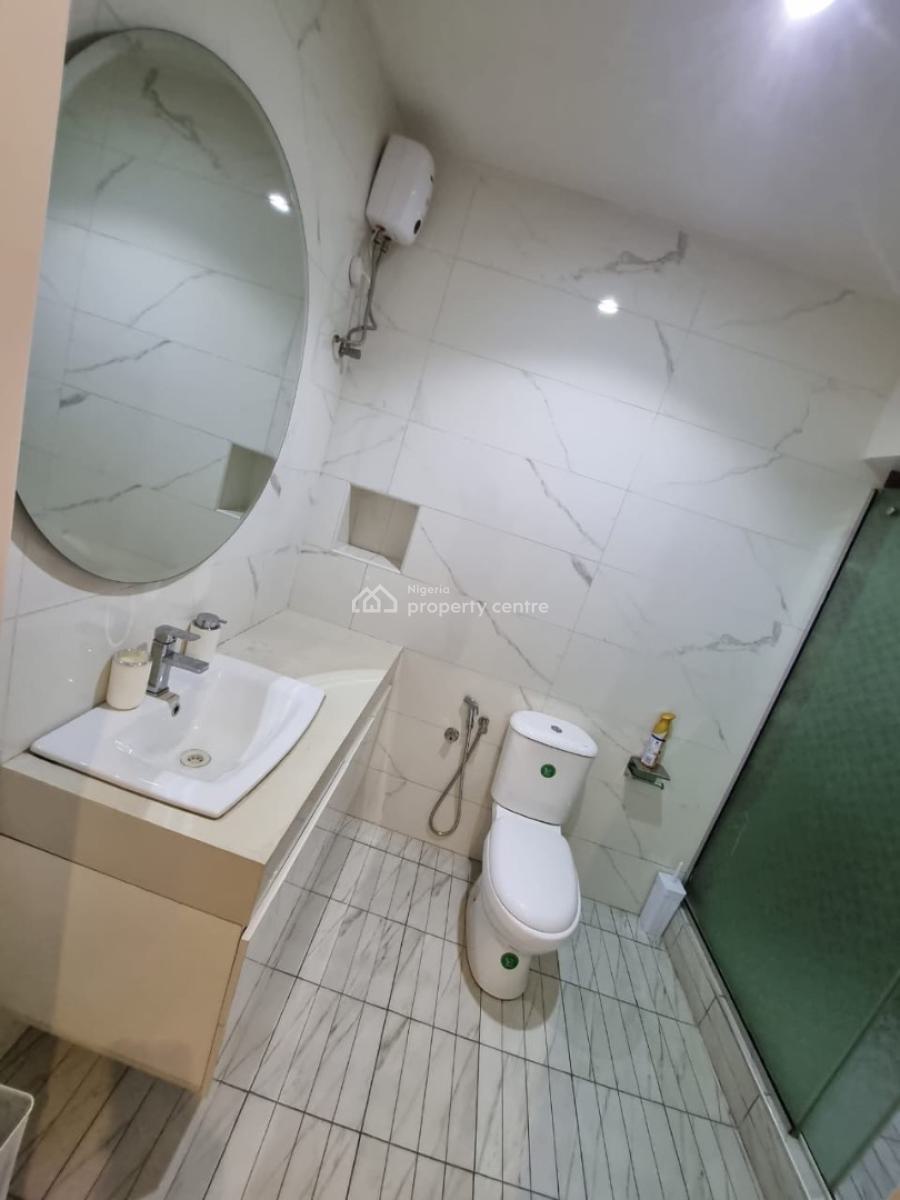 Luxury 3bed Duplex with Excellent Features, Ikeja Gra, Ikeja, Lagos, Flat / Apartment Short Let