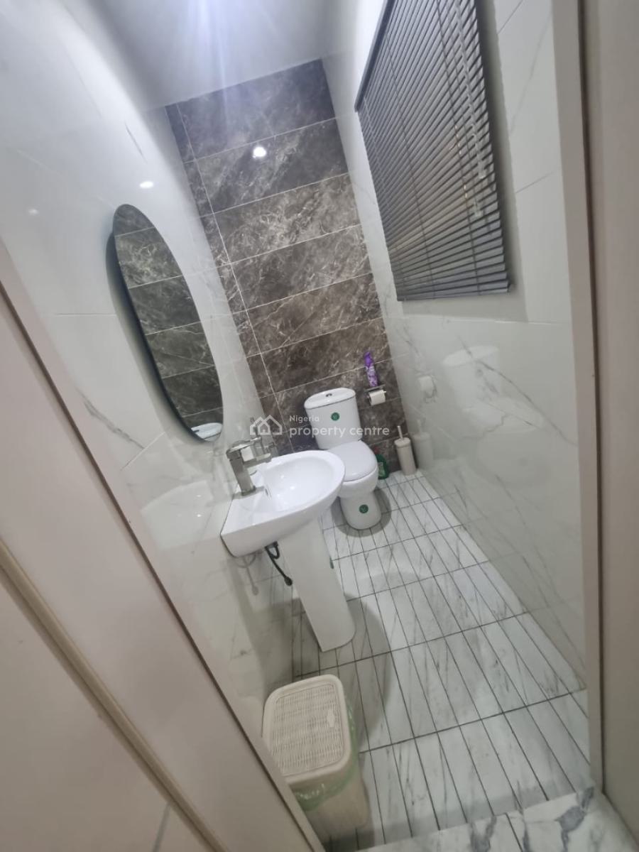 Luxury 3bed Duplex with Excellent Features, Ikeja Gra, Ikeja, Lagos, Flat / Apartment Short Let