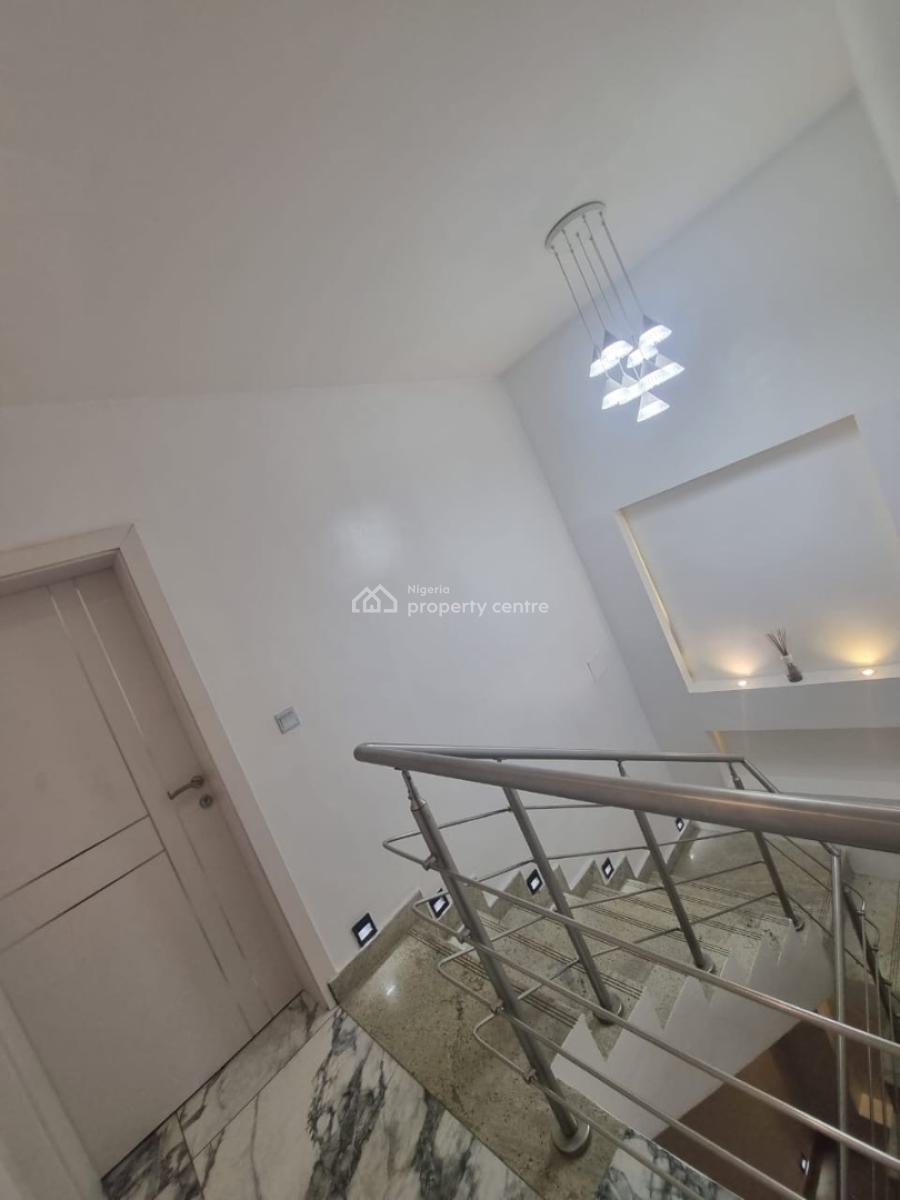 Luxury 3bed Duplex with Excellent Features, Ikeja Gra, Ikeja, Lagos, Flat / Apartment Short Let