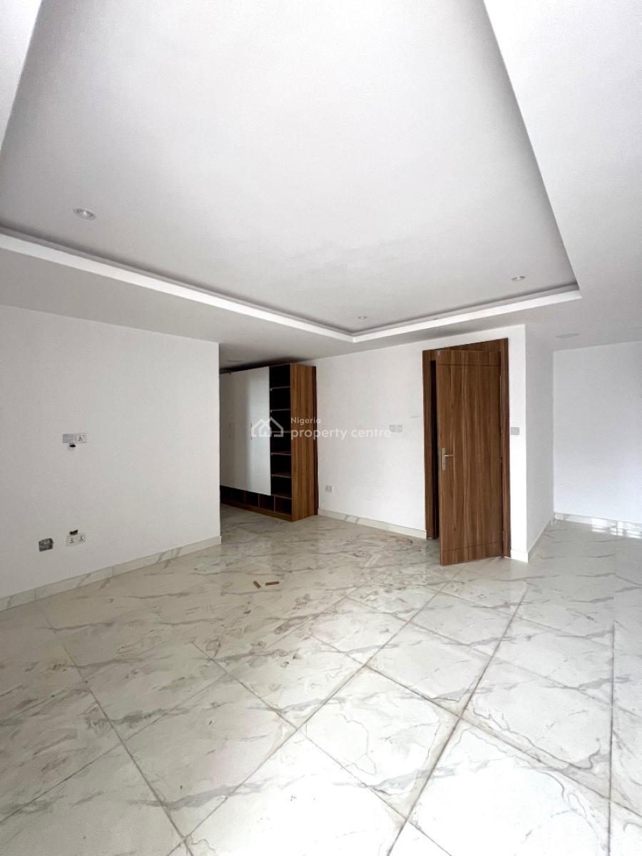 Most Affordable 4bedroom Terrace, Ikate Elegushi, Lekki, Lagos, Terraced Duplex for Sale