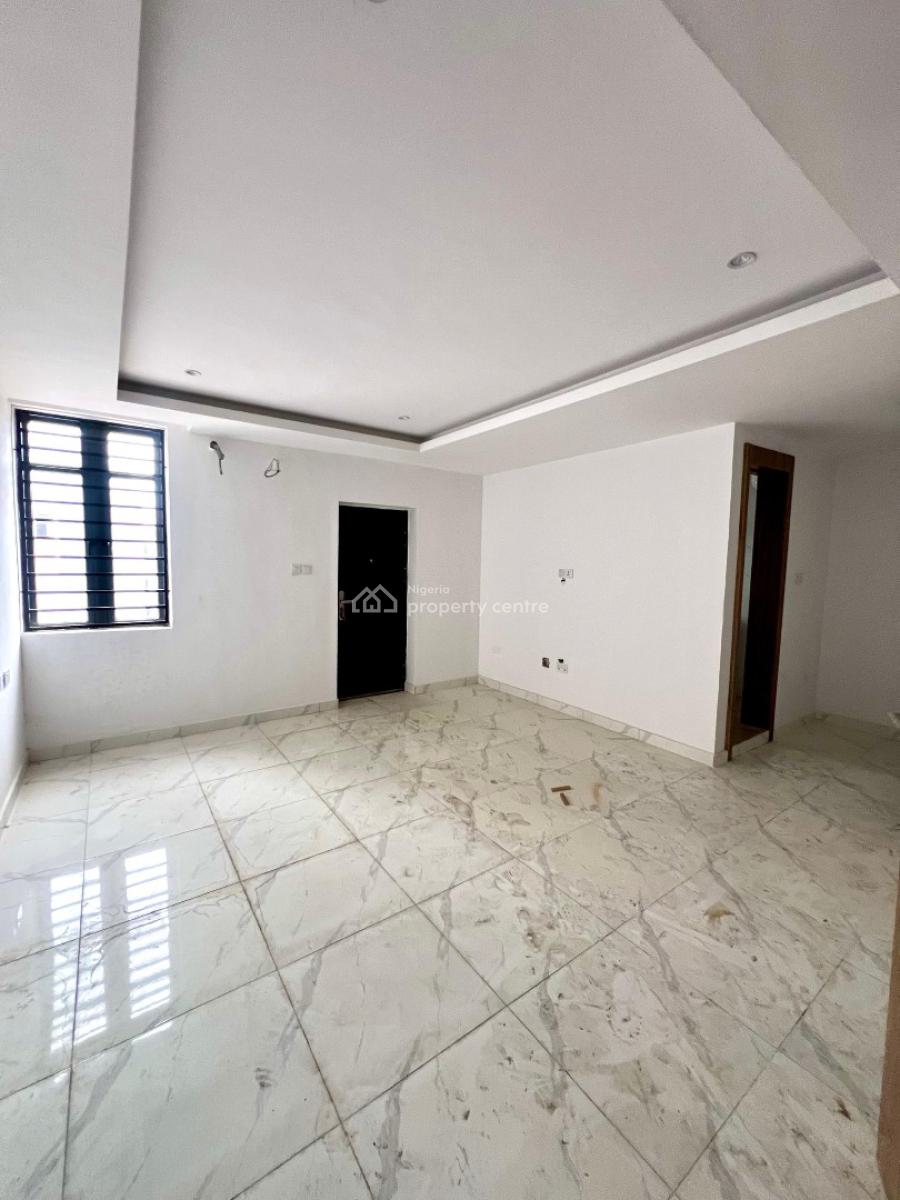 Most Affordable 4bedroom Terrace, Ikate Elegushi, Lekki, Lagos, Terraced Duplex for Sale