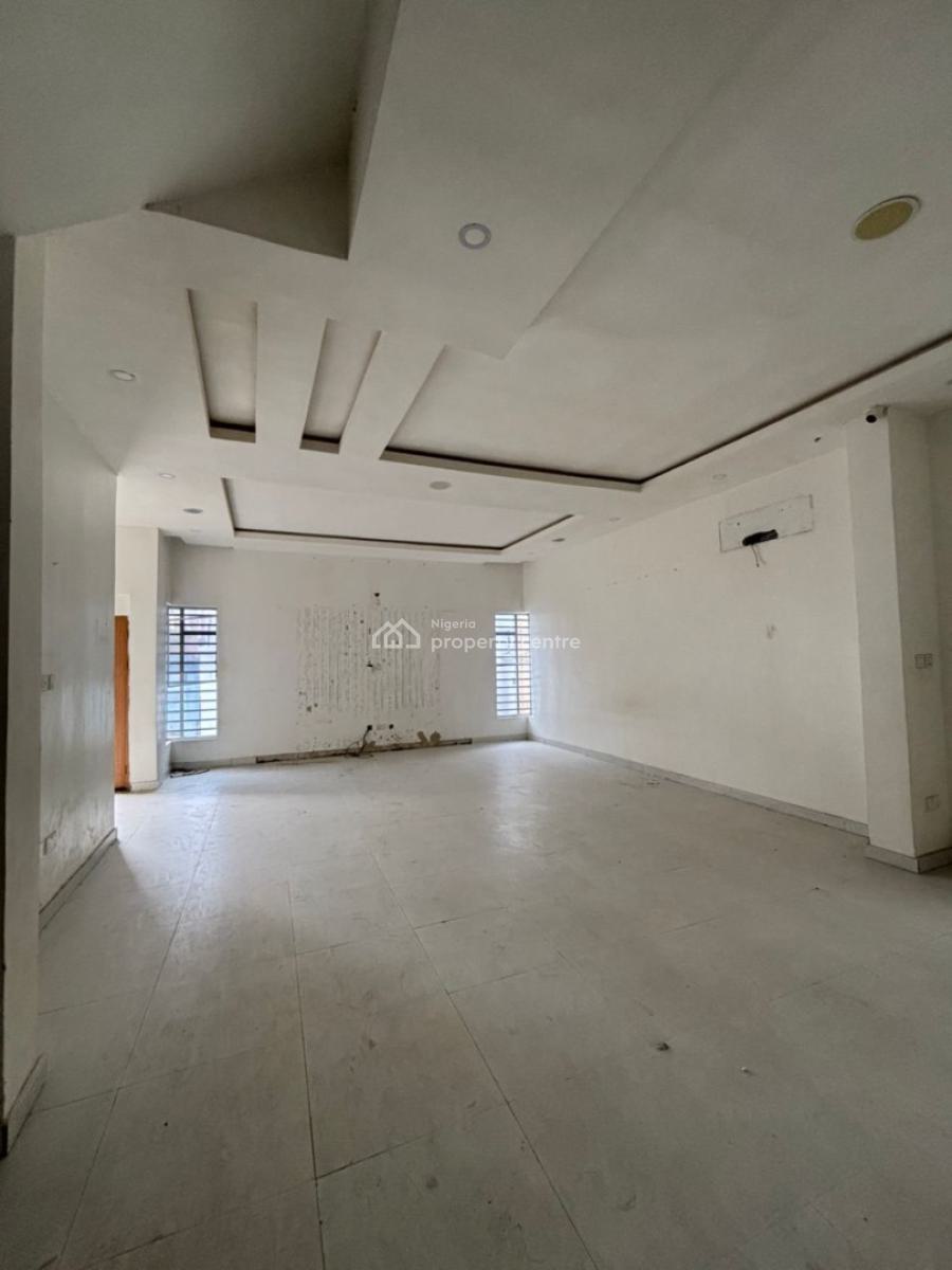 Massive Large Built Luxury 5bedrooms Fully Detached Duplex with Bq, Ikate, Lekki, Lagos, Commercial Property for Rent