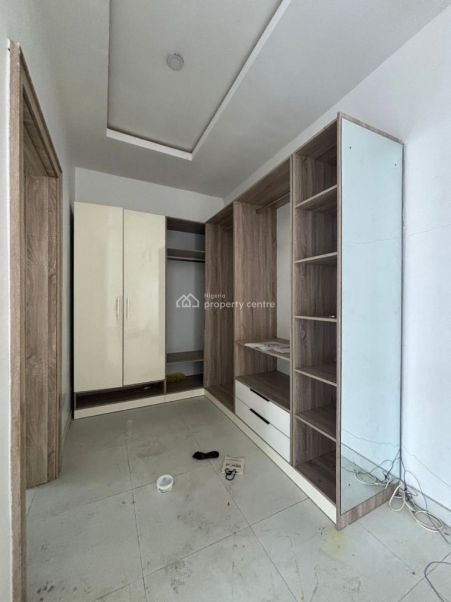 Massive Large Built Luxury 5bedrooms Fully Detached Duplex with Bq, Ikate, Lekki, Lagos, Commercial Property for Rent