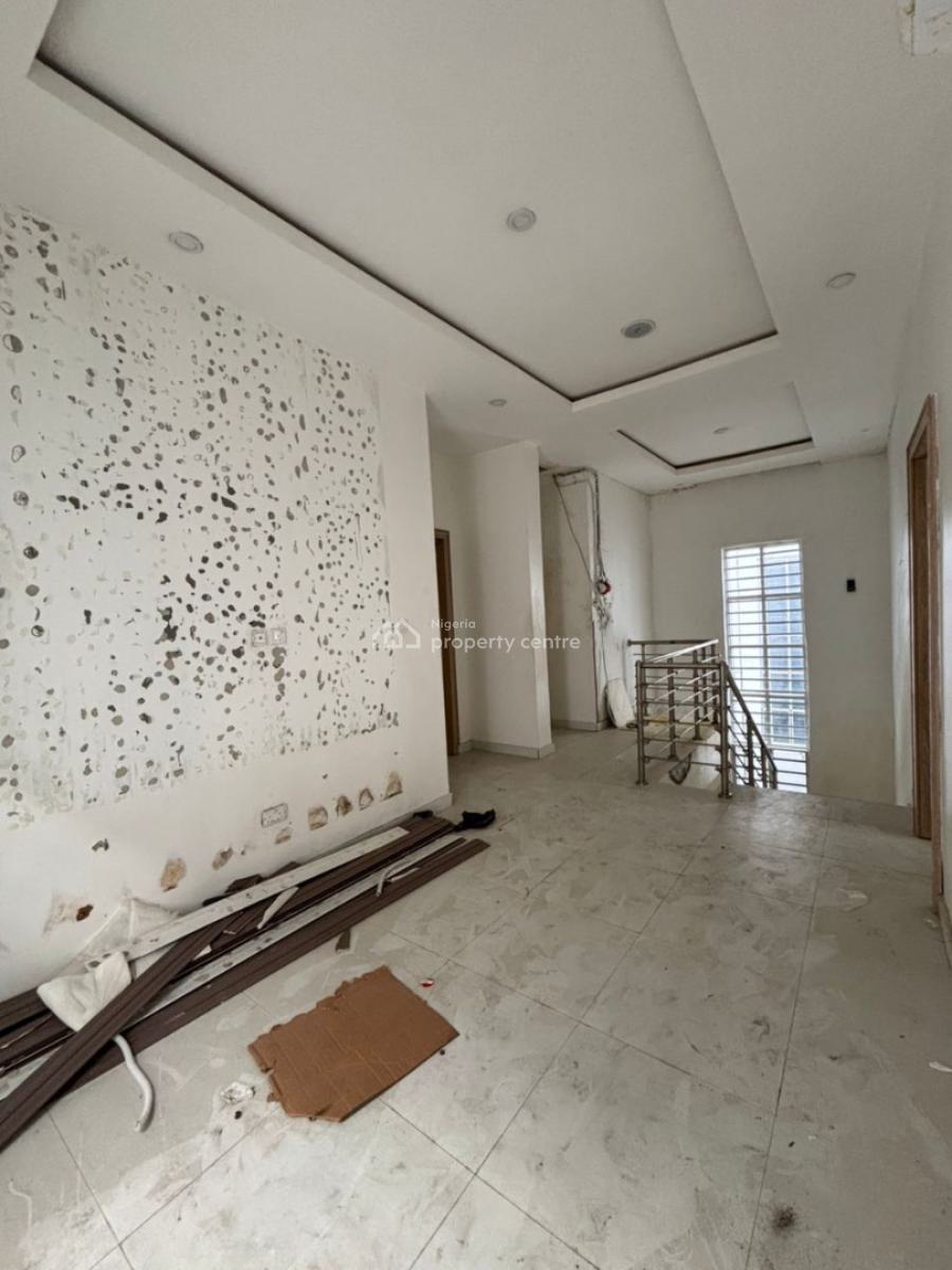 Massive Large Built Luxury 5bedrooms Fully Detached Duplex with Bq, Ikate, Lekki, Lagos, Commercial Property for Rent