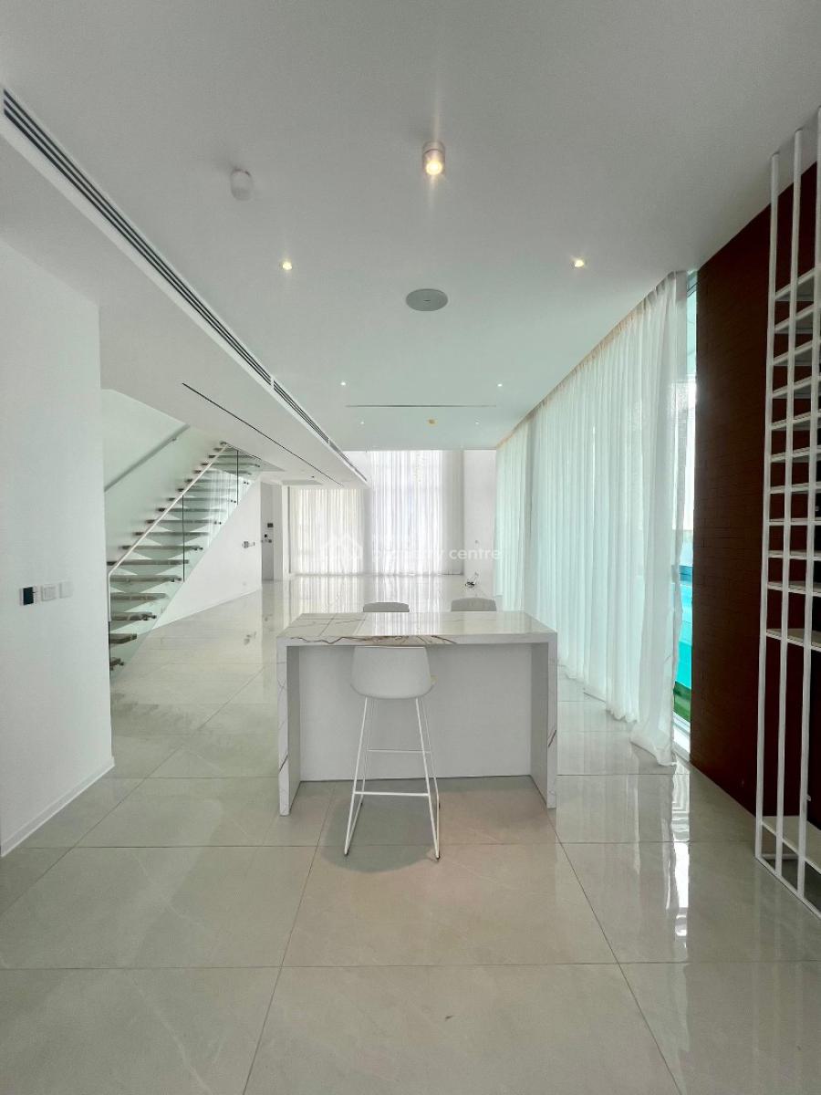 Breathtaking 5bedroom Duplex in a Serene Estate, Ikate, Lekki, Lagos, Detached Duplex for Sale