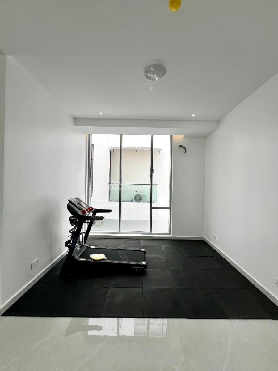Breathtaking 5bedroom Duplex in a Serene Estate, Ikate, Lekki, Lagos, Detached Duplex for Sale
