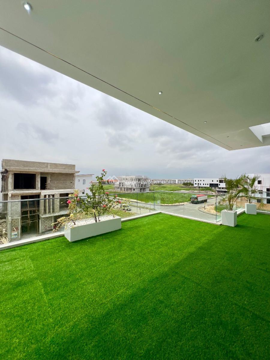 Breathtaking 5bedroom Duplex in a Serene Estate, Ikate, Lekki, Lagos, Detached Duplex for Sale