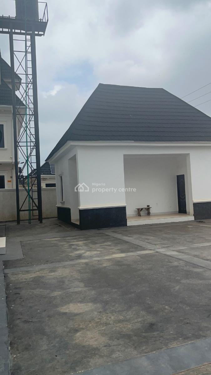 6 Bedroom House, in an Estate, Gwarinpa, Abuja, Detached Duplex for Sale