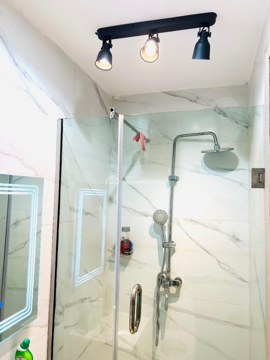 Luxury Studio Apartment with Amazing View and Great Features, Freedom Way, Lekki Phase 1, Lekki, Lagos, Flat / Apartment Short Let