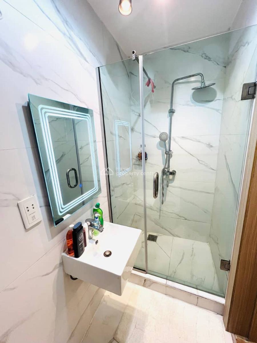 Luxury Studio Apartment with Amazing View and Great Features, Freedom Way, Lekki Phase 1, Lekki, Lagos, Flat / Apartment Short Let