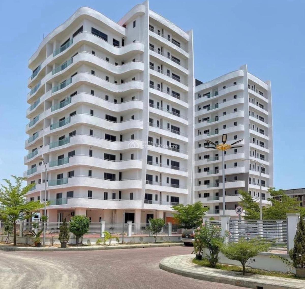 Luxury Studio Apartment with Amazing View and Great Features, Freedom Way, Lekki Phase 1, Lekki, Lagos, Flat / Apartment Short Let